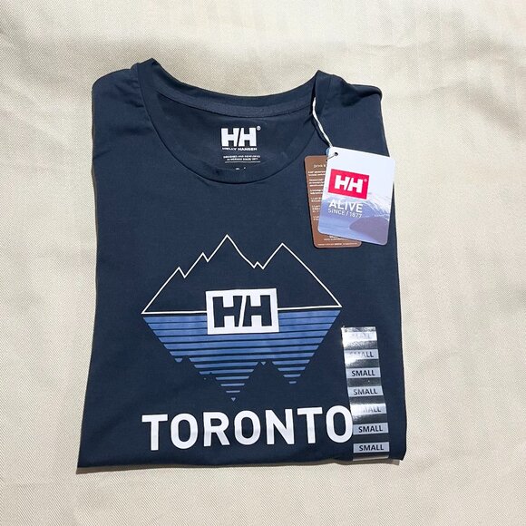 Helly Hansen City Tee TORONTO (Women) - Picture 1 of 8
